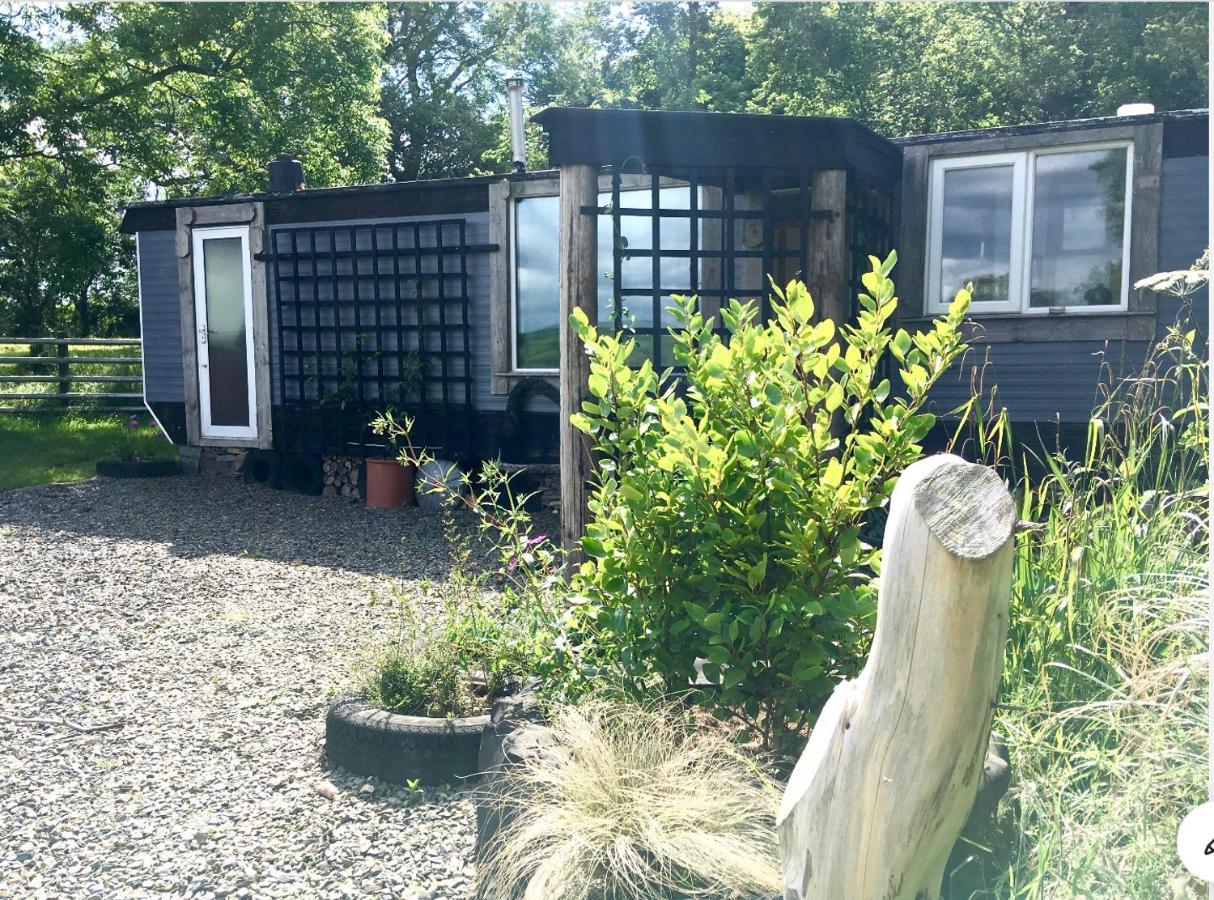 Field Hut Villa Wadebridge Exterior foto