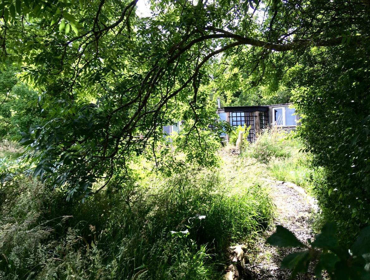 Field Hut Villa Wadebridge Exterior foto