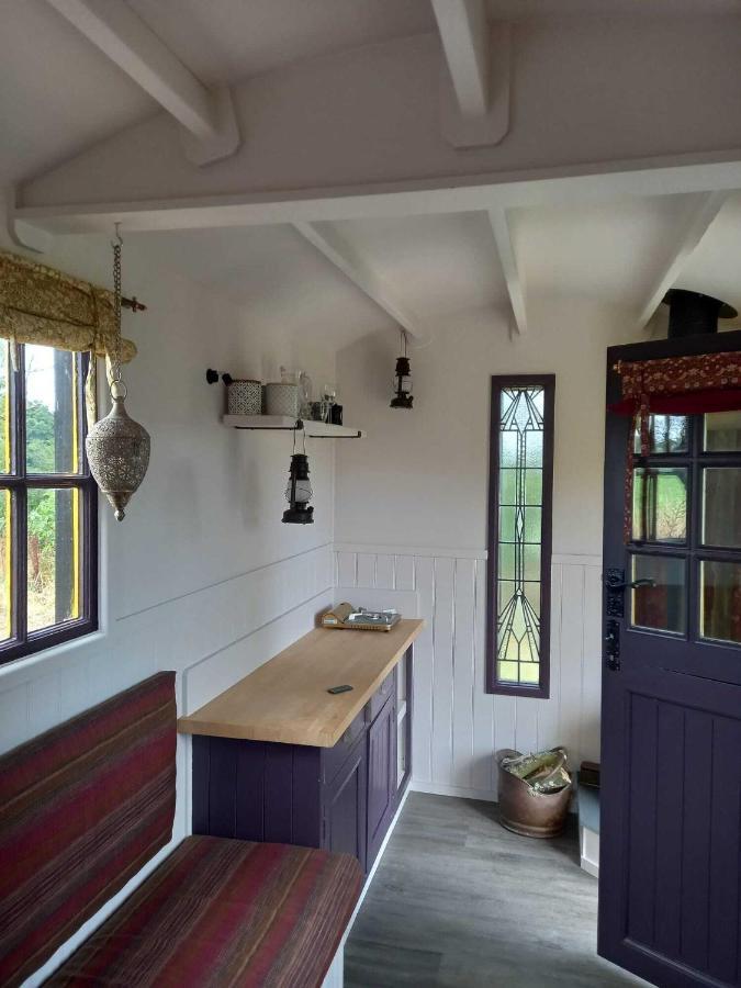 Field Hut Villa Wadebridge Exterior foto