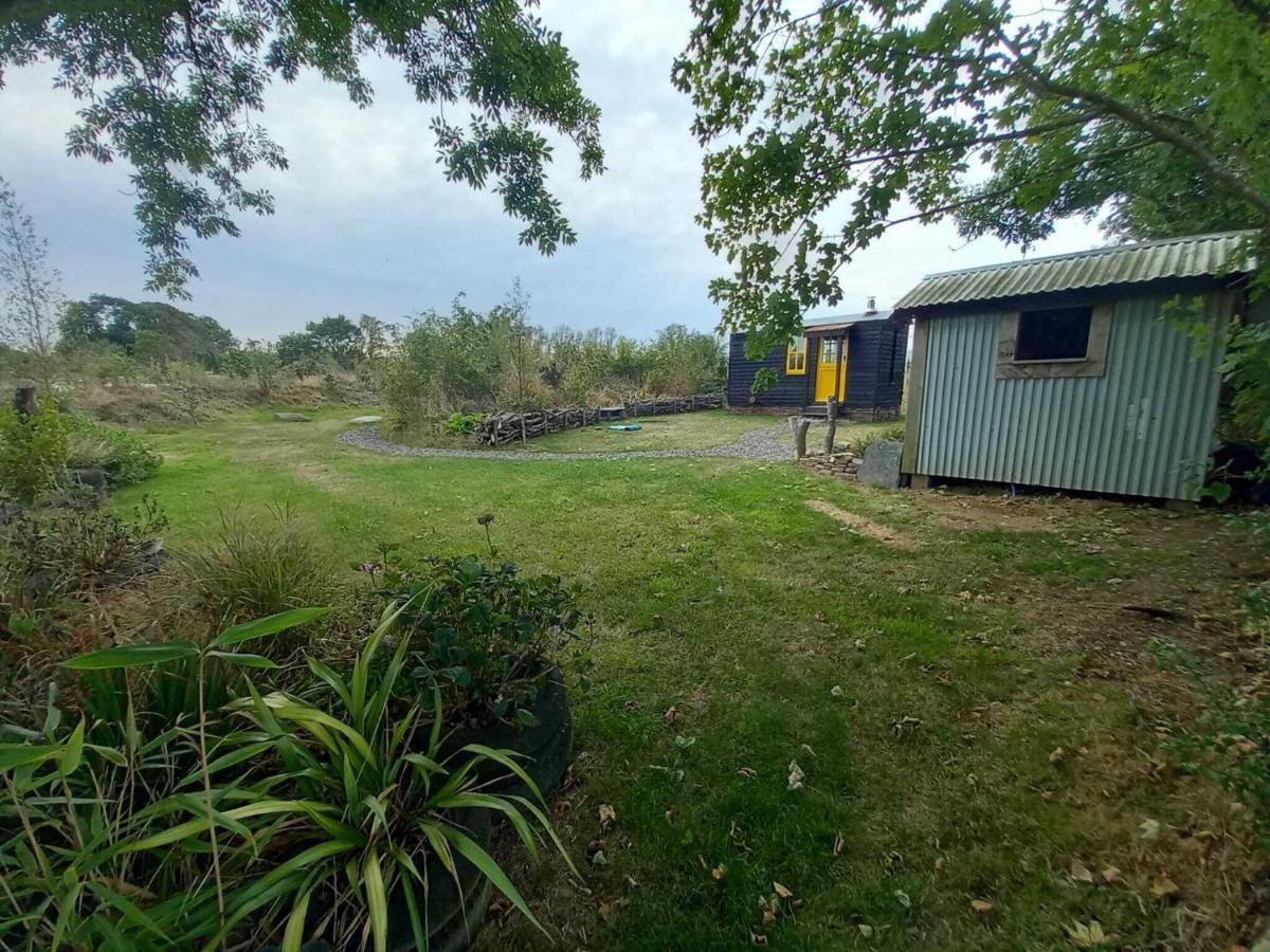 Field Hut Villa Wadebridge Exterior foto