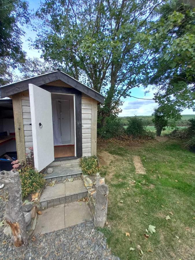 Field Hut Villa Wadebridge Exterior foto
