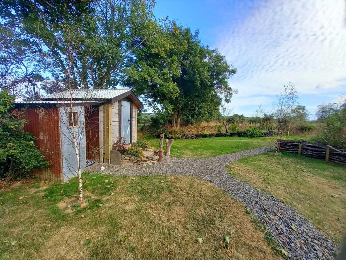 Field Hut Villa Wadebridge Exterior foto