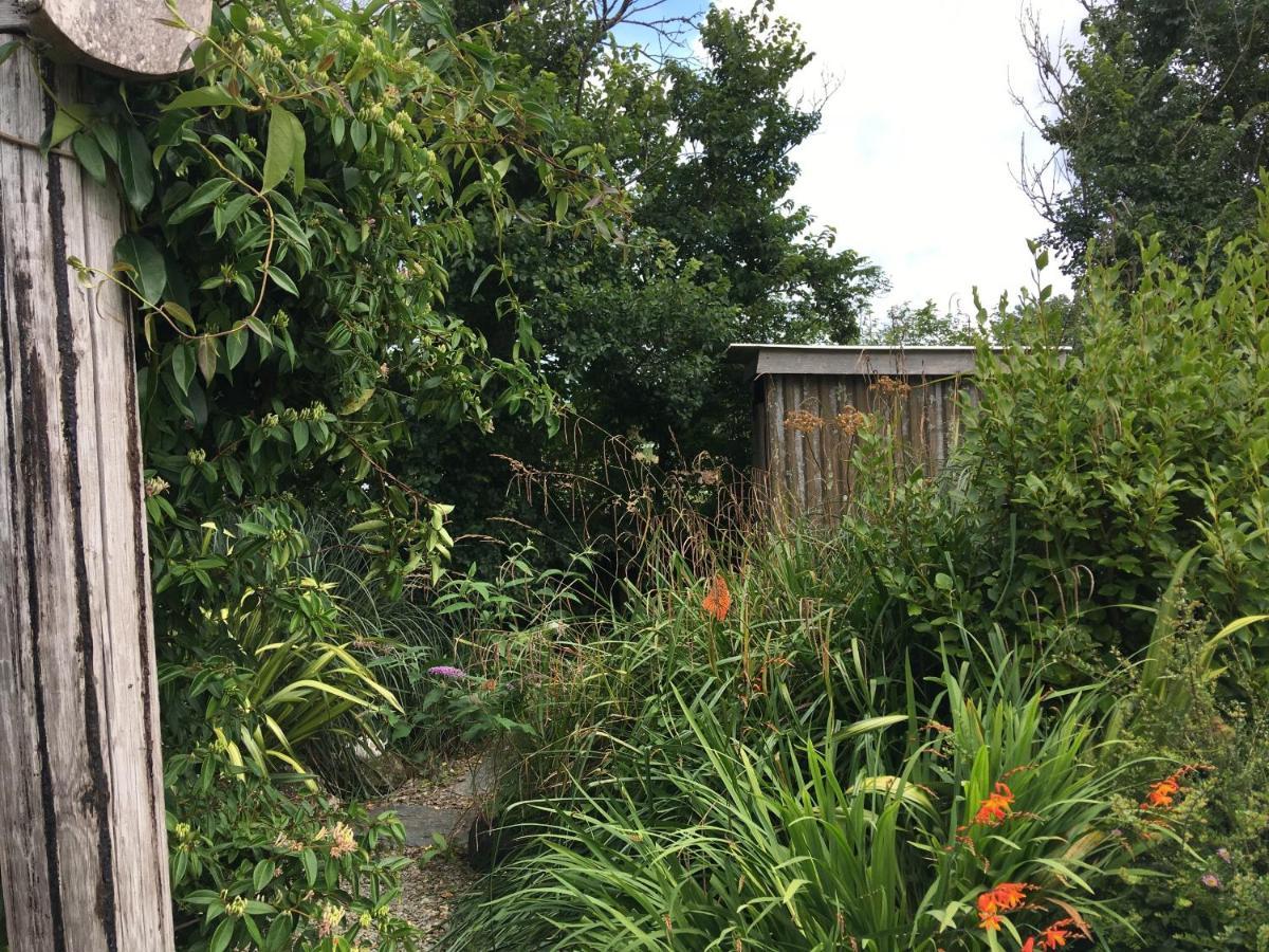 Field Hut Villa Wadebridge Exterior foto