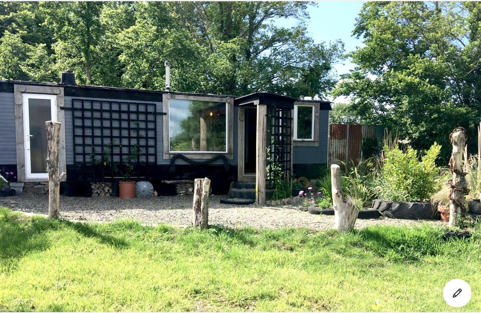 Field Hut Villa Wadebridge Cameră foto